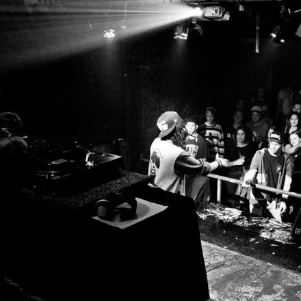 Die 30 feschesten Rapper #2 @ Fluc Wanne