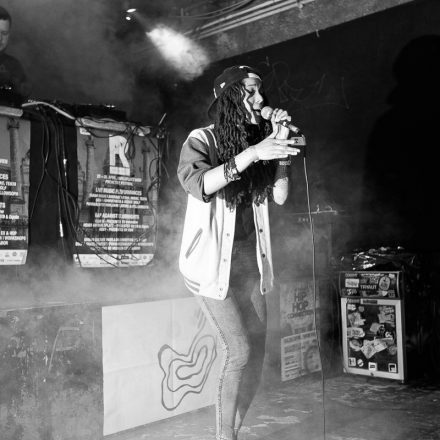 Die 30 feschesten Rapper #2 @ Fluc Wanne