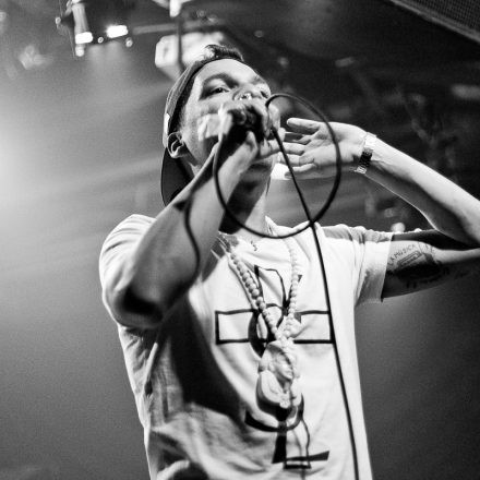 Die 30 feschesten Rapper #2 @ Fluc Wanne