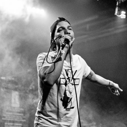 Die 30 feschesten Rapper #2 @ Fluc Wanne