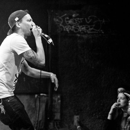 Die 30 feschesten Rapper #2 @ Fluc Wanne