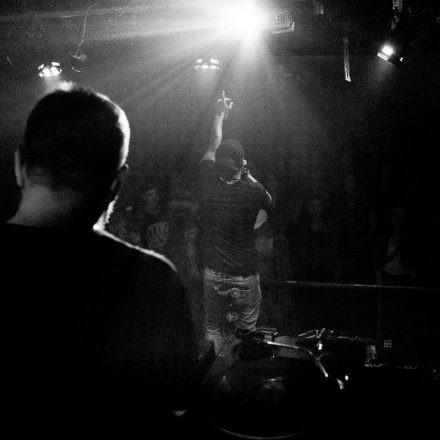Die 30 feschesten Rapper #2 @ Fluc Wanne