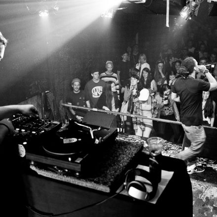 Die 30 feschesten Rapper #2 @ Fluc Wanne