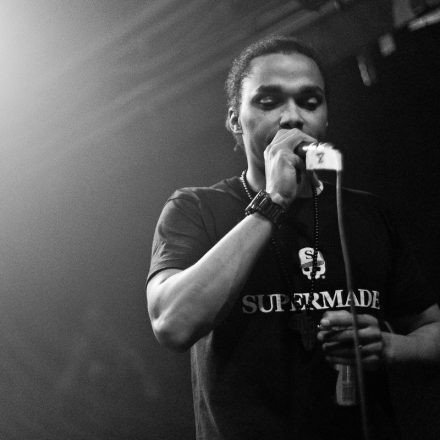 Die 30 feschesten Rapper #2 @ Fluc Wanne