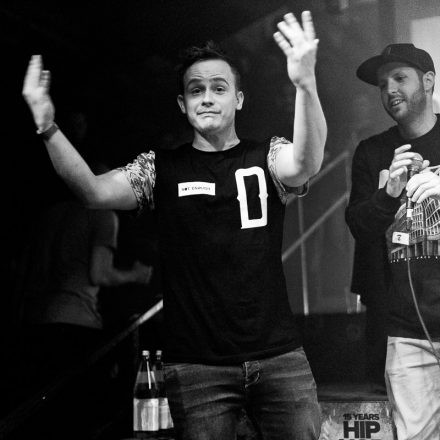 Die 30 feschesten Rapper #2 @ Fluc Wanne