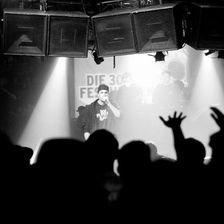Die 30 feschesten Rapper #2 @ Fluc Wanne