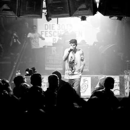 Die 30 feschesten Rapper #2 @ Fluc Wanne