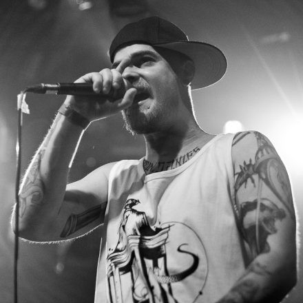 Die 30 feschesten Rapper #2 @ Fluc Wanne