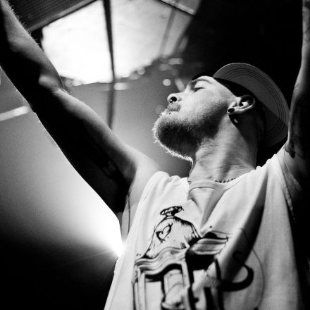 Die 30 feschesten Rapper #2 @ Fluc Wanne