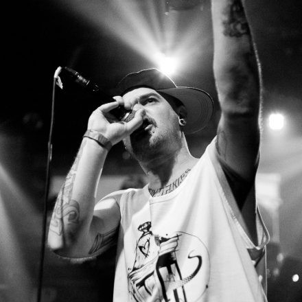 Die 30 feschesten Rapper #2 @ Fluc Wanne
