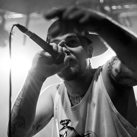 Die 30 feschesten Rapper #2 @ Fluc Wanne