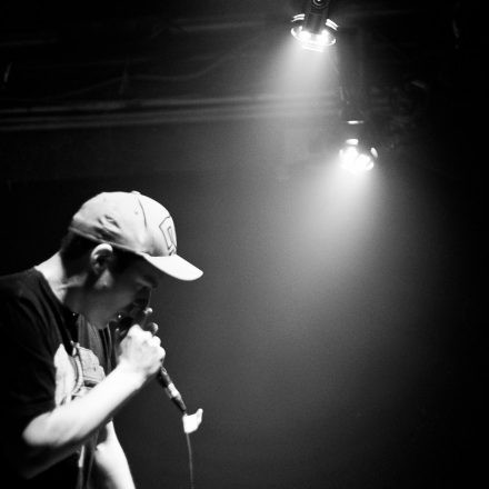 Die 30 feschesten Rapper #2 @ Fluc Wanne