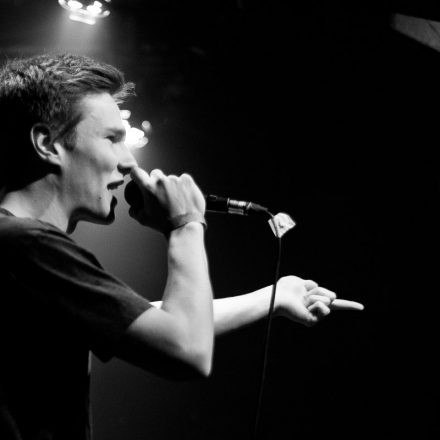 Die 30 feschesten Rapper #2 @ Fluc Wanne