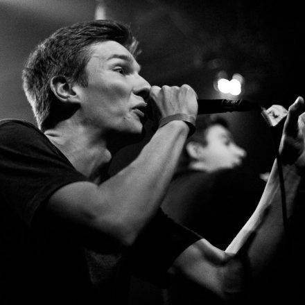 Die 30 feschesten Rapper #2 @ Fluc Wanne