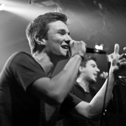 Die 30 feschesten Rapper #2 @ Fluc Wanne
