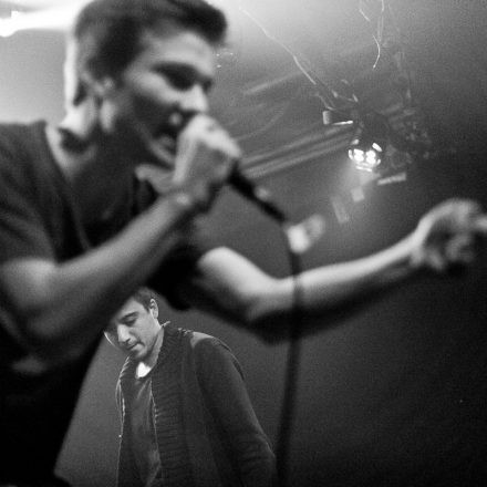 Die 30 feschesten Rapper #2 @ Fluc Wanne