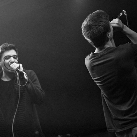 Die 30 feschesten Rapper #2 @ Fluc Wanne
