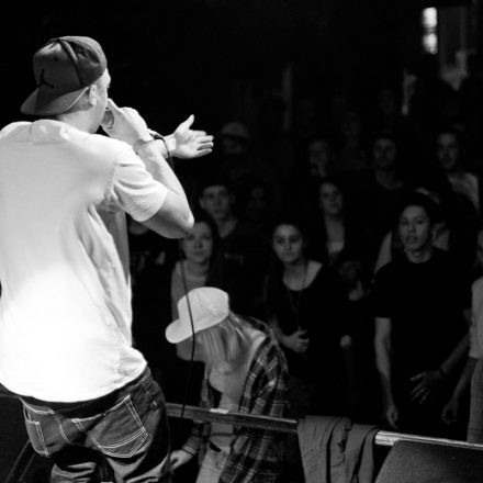Die 30 feschesten Rapper #2 @ Fluc Wanne