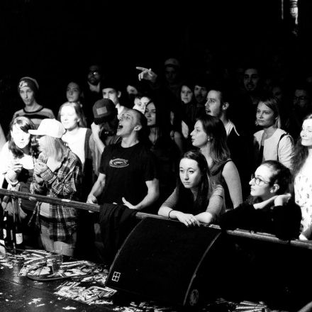 Die 30 feschesten Rapper #2 @ Fluc Wanne