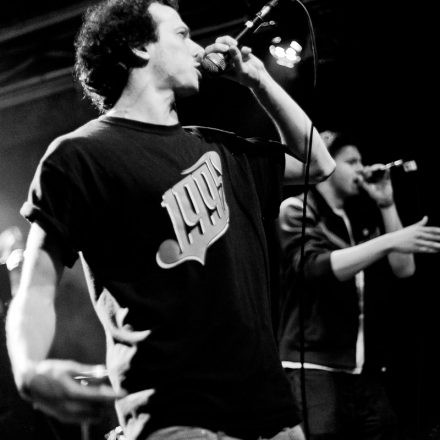 Die 30 feschesten Rapper #2 @ Fluc Wanne