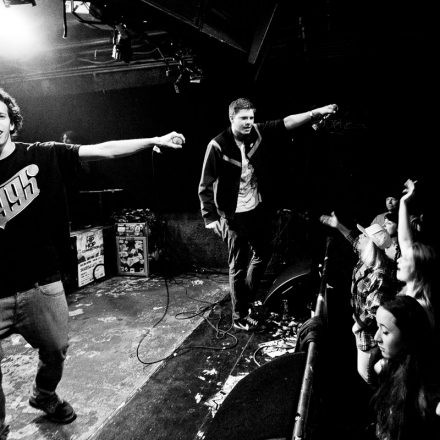 Die 30 feschesten Rapper #2 @ Fluc Wanne