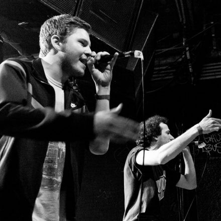 Die 30 feschesten Rapper #2 @ Fluc Wanne