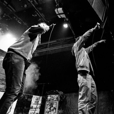 Die 30 feschesten Rapper #2 @ Fluc Wanne
