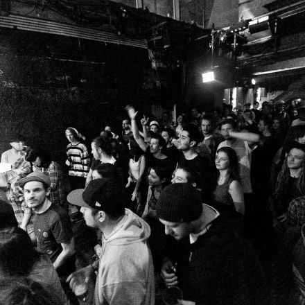 Die 30 feschesten Rapper #2 @ Fluc Wanne
