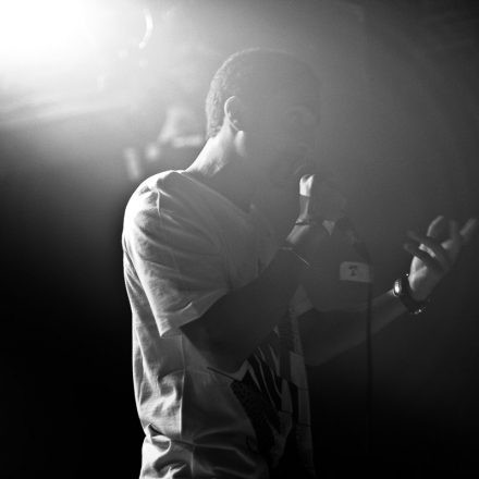 Die 30 feschesten Rapper #2 @ Fluc Wanne