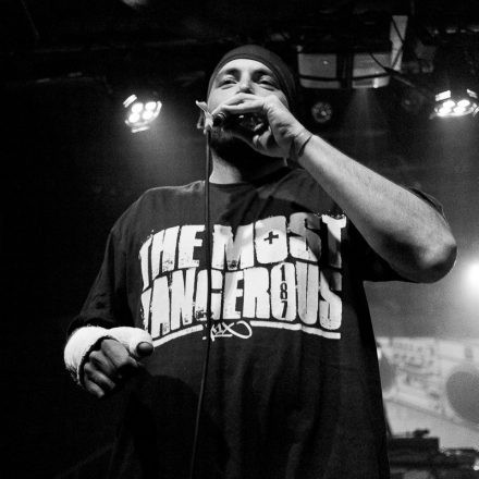 Die 30 feschesten Rapper #2 @ Fluc Wanne