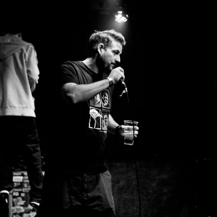 Die 30 feschesten Rapper #2 @ Fluc Wanne