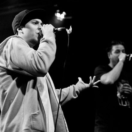 Die 30 feschesten Rapper #2 @ Fluc Wanne