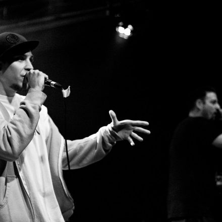 Die 30 feschesten Rapper #2 @ Fluc Wanne