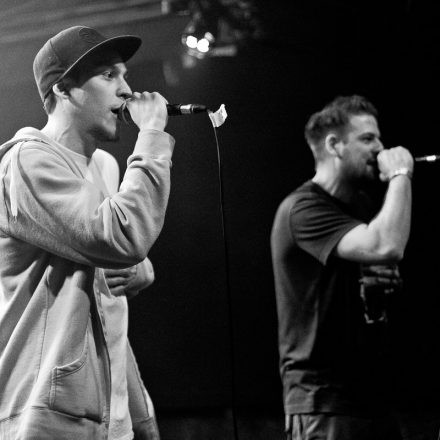 Die 30 feschesten Rapper #2 @ Fluc Wanne