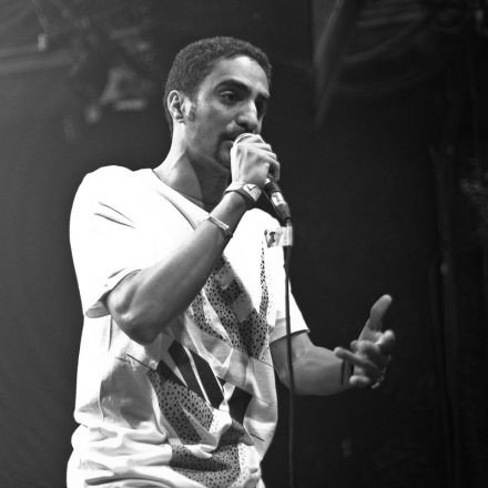Die 30 feschesten Rapper #2 @ Fluc Wanne