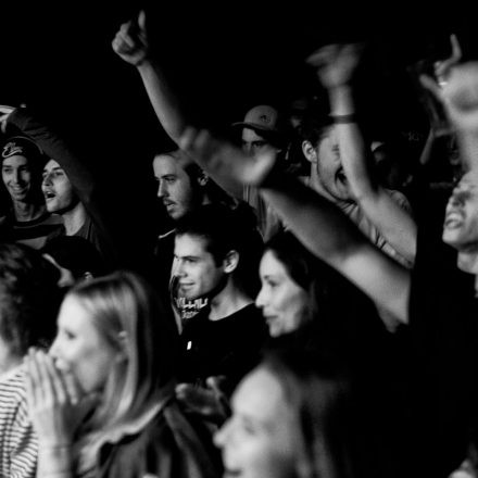 Die 30 feschesten Rapper #2 @ Fluc Wanne