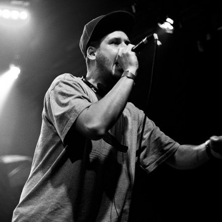 Die 30 feschesten Rapper #2 @ Fluc Wanne