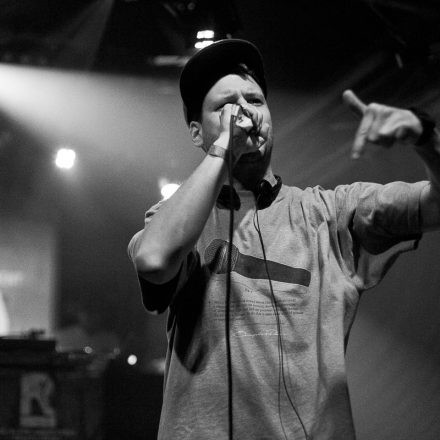 Die 30 feschesten Rapper #2 @ Fluc Wanne
