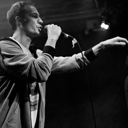 Die 30 feschesten Rapper #2 @ Fluc Wanne