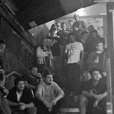 Die 30 feschesten Rapper #2 @ Fluc Wanne