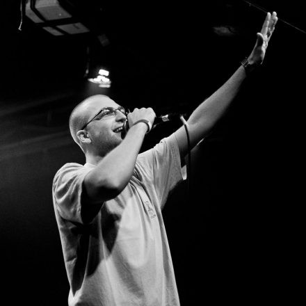 Die 30 feschesten Rapper #2 @ Fluc Wanne