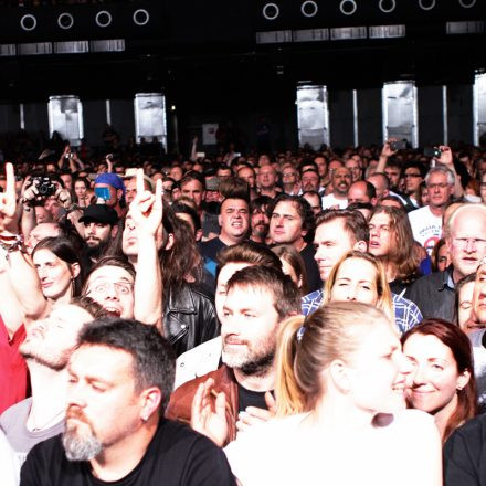 Lynyrd Skynyrd @ Gasometer