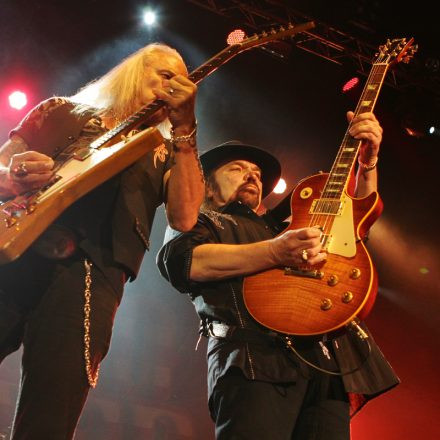 Lynyrd Skynyrd @ Gasometer