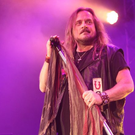 Lynyrd Skynyrd @ Gasometer