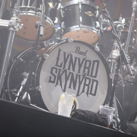 Lynyrd Skynyrd @ Gasometer