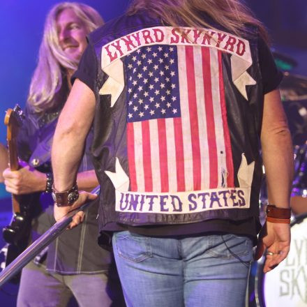 Lynyrd Skynyrd @ Gasometer