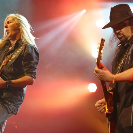 Lynyrd Skynyrd @ Gasometer