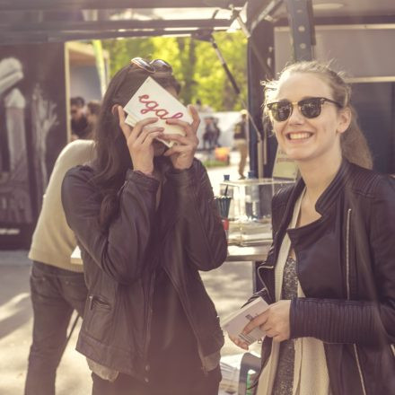 Rap Against - the proactive Festival @ Karlsplatz