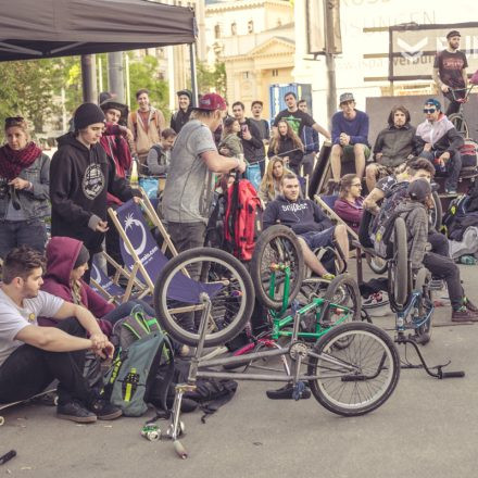 Rap Against - the proactive Festival @ Karlsplatz