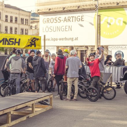 Rap Against - the proactive Festival @ Karlsplatz